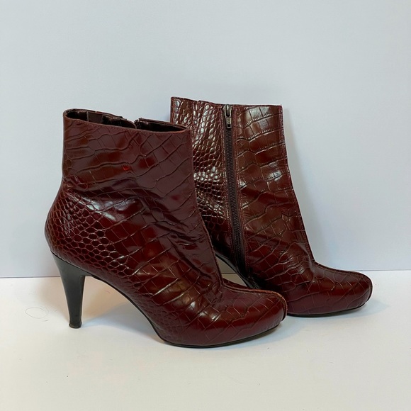 Audrey Brooke Shoes - Fall Boots